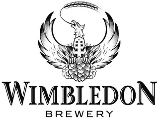 WIMBLEDON BREWERY