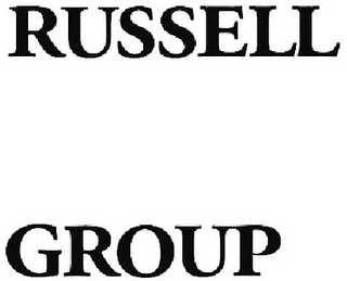 RUSSELL GROUP