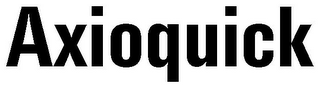 AXIOQUICK