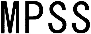 MPSS
