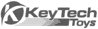 KT KEYTECH TOYS