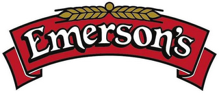 EMERSON'S