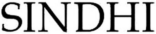 SINDHI