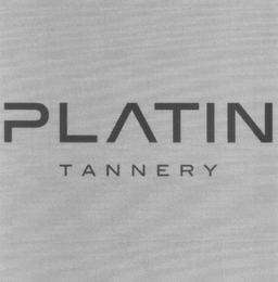 PLATIN TANNERY