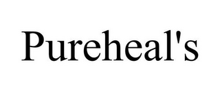 PUREHEAL'S