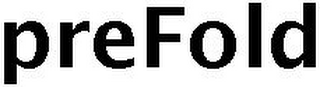 PREFOLD