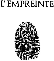 L'EMPREINTE