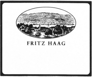 FRITZ HAAG