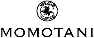 MOMOTANI SINCE 1885