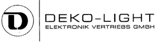 DEKO-LIGHT ELEKTRONIK VERTRIEBS GMBH