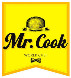 MR. COOK WORLD CHEF