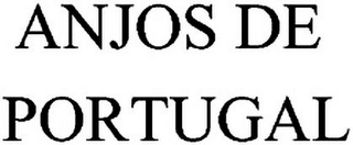 ANJOS DE PORTUGAL