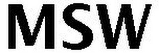 MSW