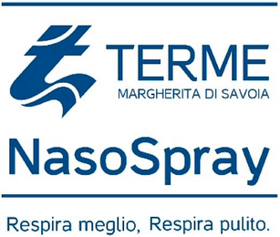 NASOSPRAY TERME MARGHERITA DI SAVOIA RESPIRA MEGLIO, RESPIRA PULITO.