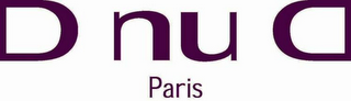 DNUD PARIS