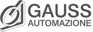 GAUSS AUTOMAZIONE