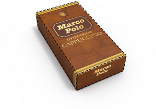 MARCO POLO LITTLE CIGARS CAPPUCCINO MARCO POLO