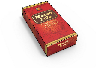 MARCO POLO LITTLE CIGARS CHERRY MARCO POLO