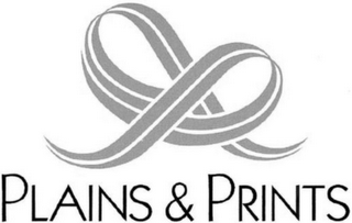 PLAINS & PRINTS