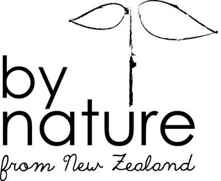 BY NATURE FROM NEW ZEALAND