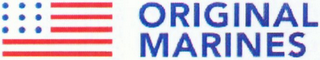 ORIGINAL MARINES