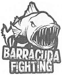 BARRACUDA FIGHTING