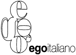 EGO EGOITALIANO