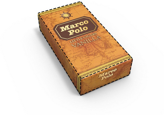 MARCO POLO LITTLE CIGARS VANILLA MARCO POLO