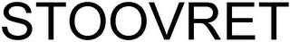 STOOVRET