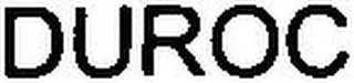 DUROC