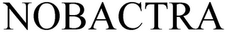 NOBACTRA