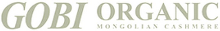 GOBI ORGANIC MONGOLIAN CASHMERE