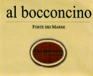 AL BOCCONCINO FORTE DEI MARMI