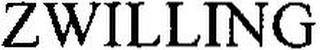 ZWILLING