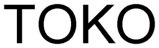 TOKO