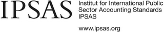 IPSAS INSTITUT FOR INTERNATIONAL PUBLIC SECTOR ACCOUNTING STANDARDS IPSAS WWW.IPSAS.ORG