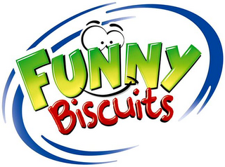 FUNNY BISCUITS