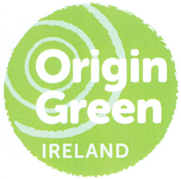 ORIGIN GREEN IRELAND