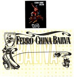 FERRO-CHINA BALIVA 1984