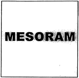 MESORAM