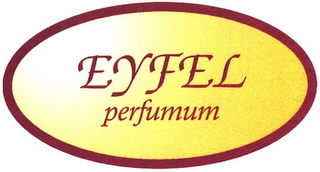 EYFEL PERFUMUM