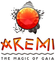 AREMI THE MAGIC OF GAIA