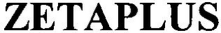 ZETAPLUS