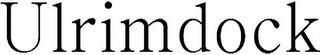 ULRIMDOCK