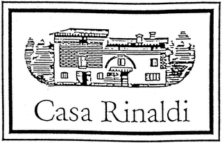 CASA RINALDI