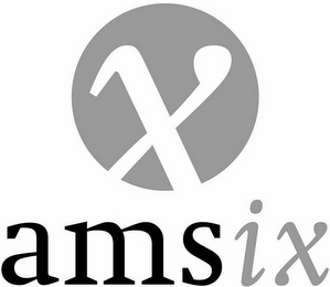 X AMS IX