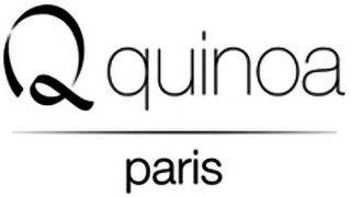 Q QUINOA PARIS