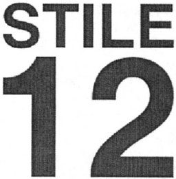 STILE 12