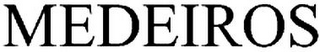 MEDEIROS