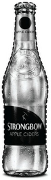 APPLE CIDERS STRONGBOW GOLD 1887 STRONGBOW APPLE CIDERS
